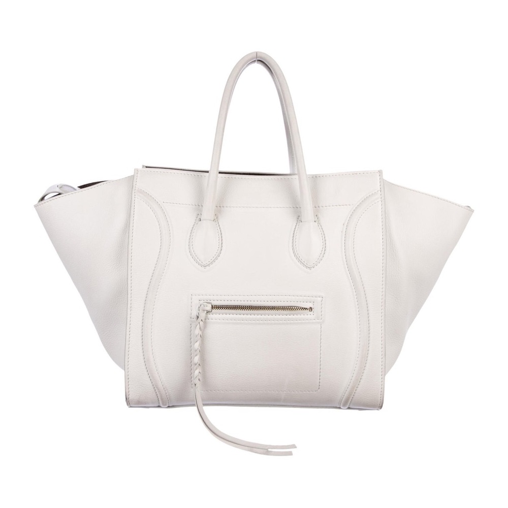 Celine Medium Luggage Phantom